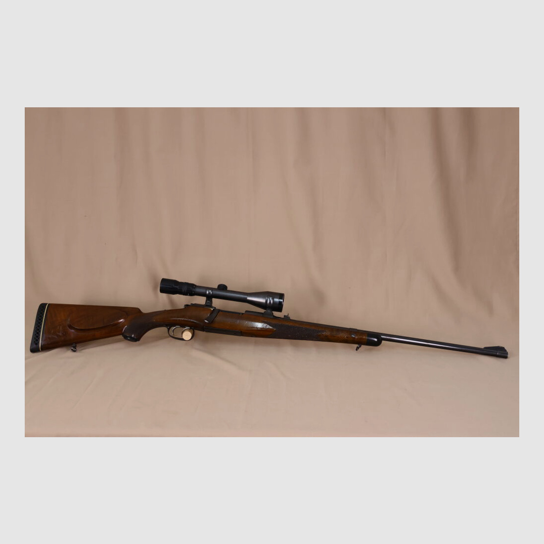 Steyr-Daimler-Puch A.G. Mannlicher Schoenauer Mod. GK // Left-hand stock