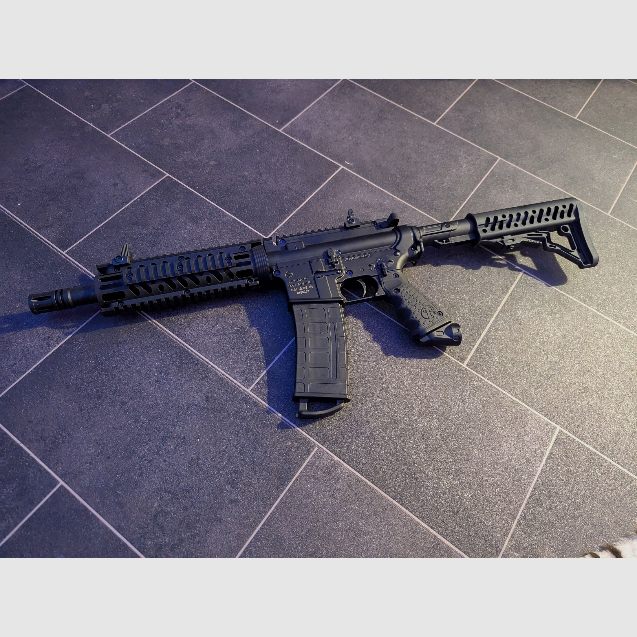 Tippmann TMC Markierer 