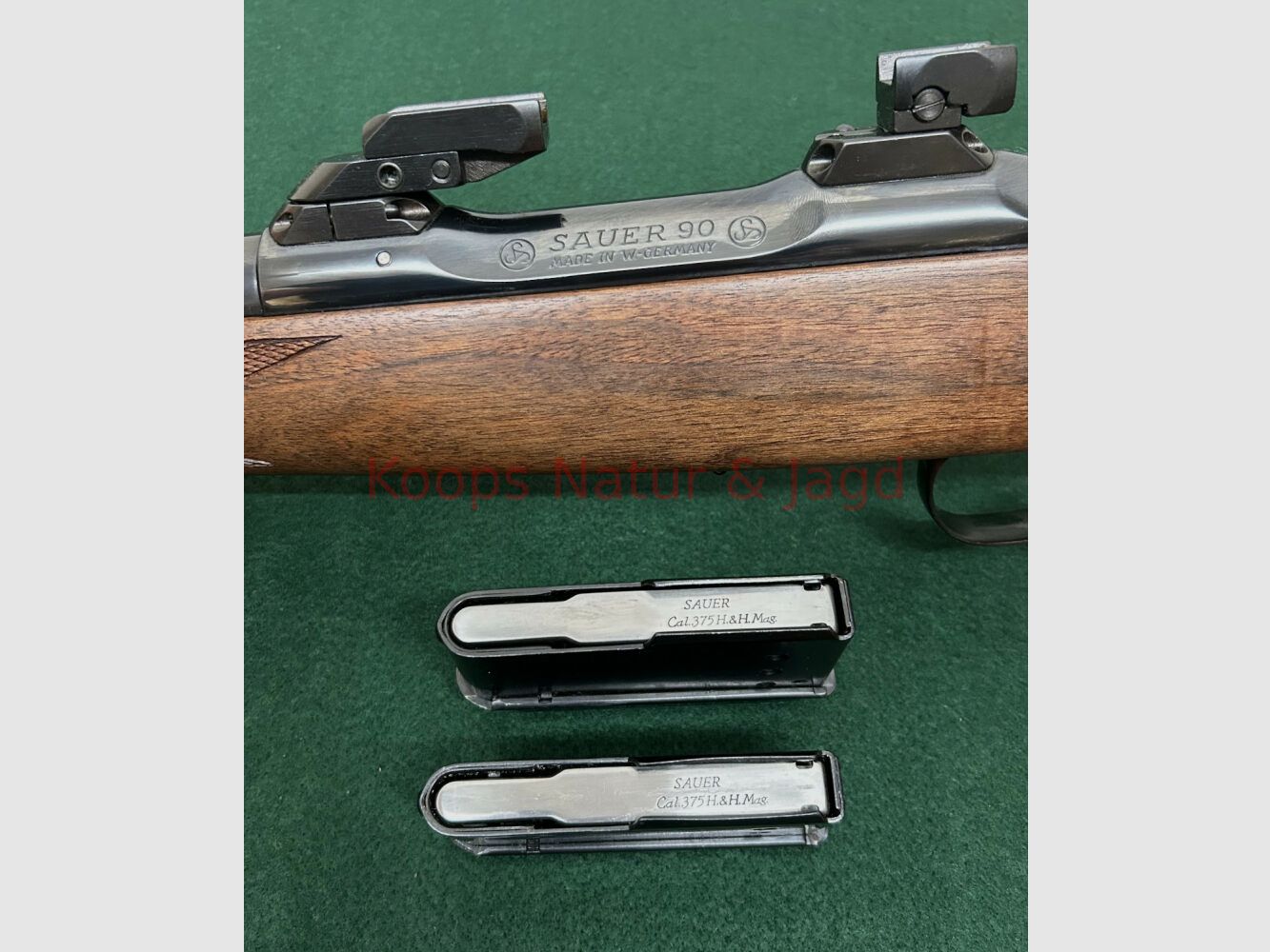 Sauer 90