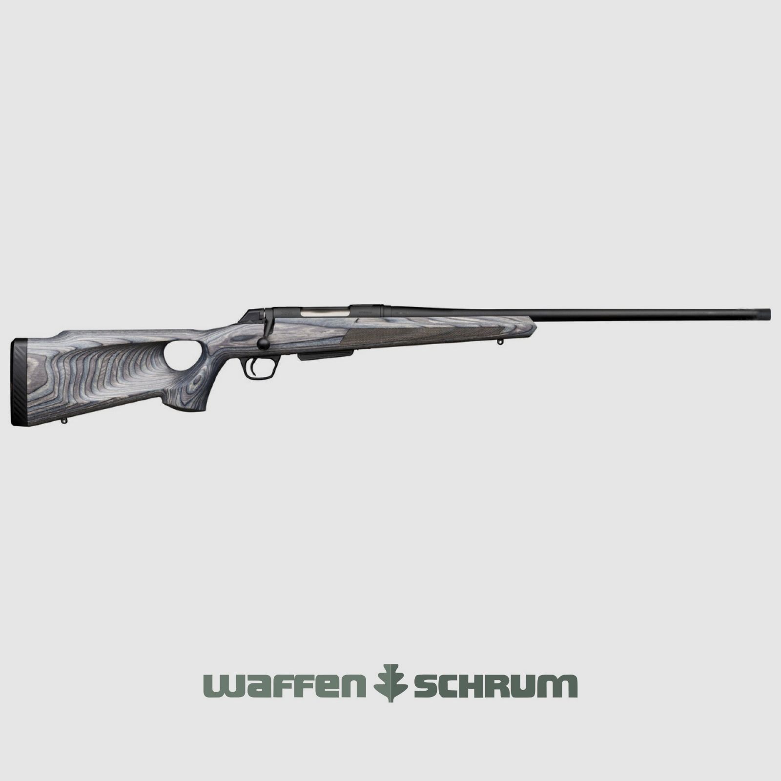 Winchester XPR Thumbhole Threaded