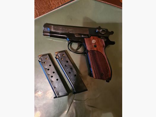 Smith & Wesson Modell 39-2