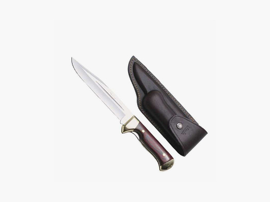 Couteau de chasse Muela avec rallonge, conforme à l'article 42a, port légal.