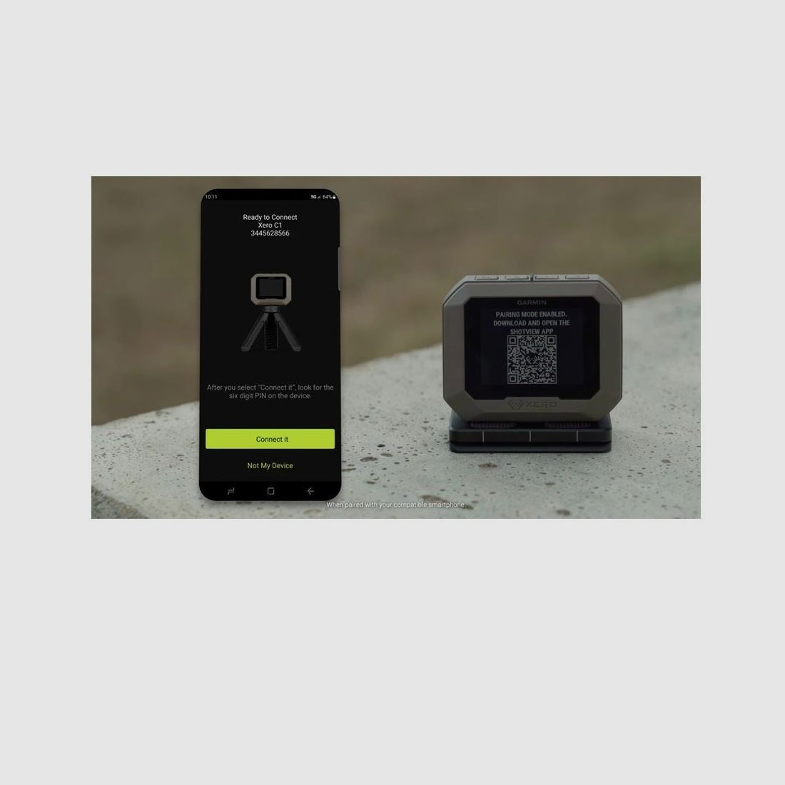 Garmin Xero C1 Pro Chronograph, Bild 18 von 18