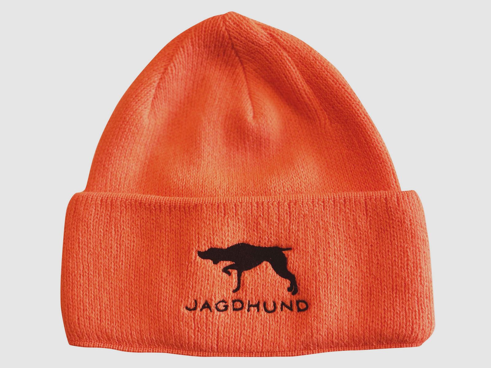 Hunting Dog Knit Cap Merino Mondsee