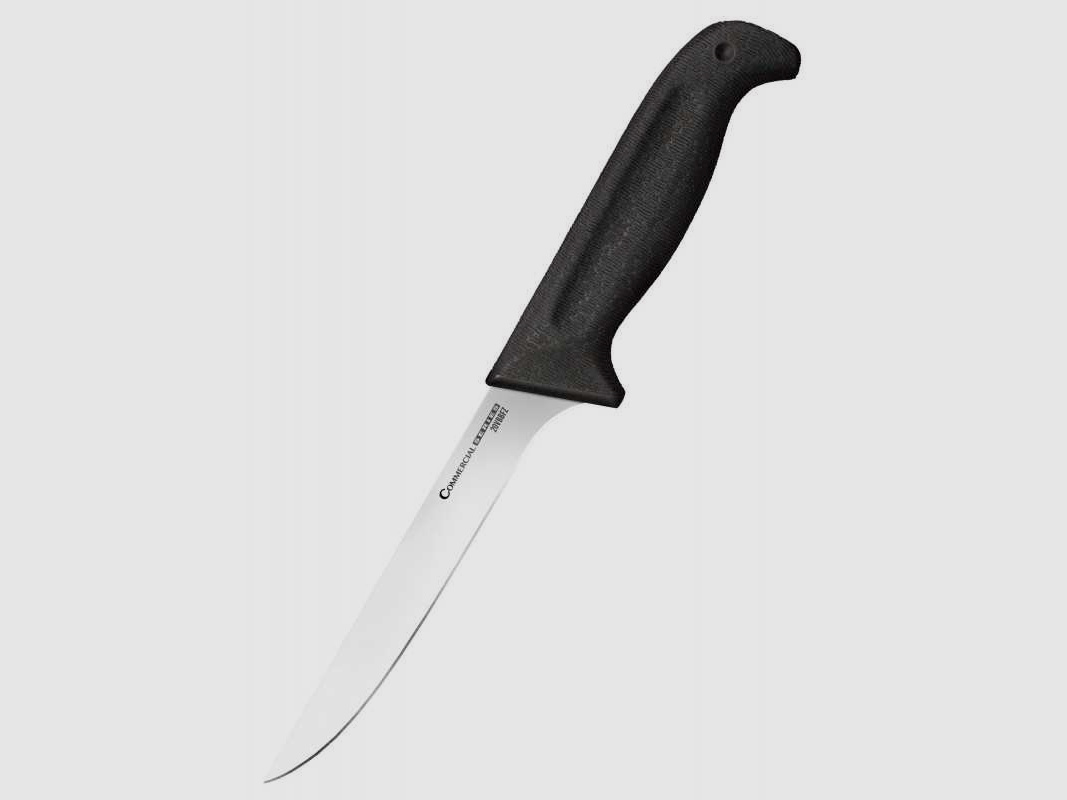 Cold Steel Ausbeinmesser, Flexible Klinge, Commercial Serie