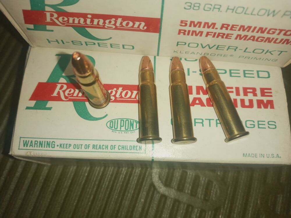 Remington Patronen