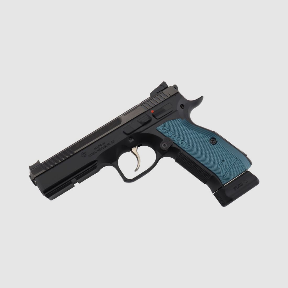 CZ Shadow II OR (Optics Ready / Optical Ready) Shadow 2 schwarz