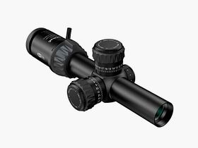 Meopta telescopio de mira Optika6 1-6x24 RD FFP