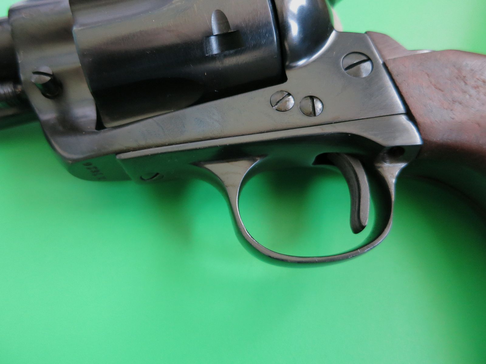 Western-Revolver, FJ. P. Sauer & Sohn, Western-Six-Shooter, .44 RemMag, verzamelstaat    #66, afbeelding 3 van 14