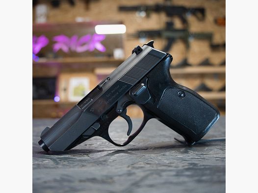 OCCASION Pistolet WALTHER P5 9×19 – Occasion