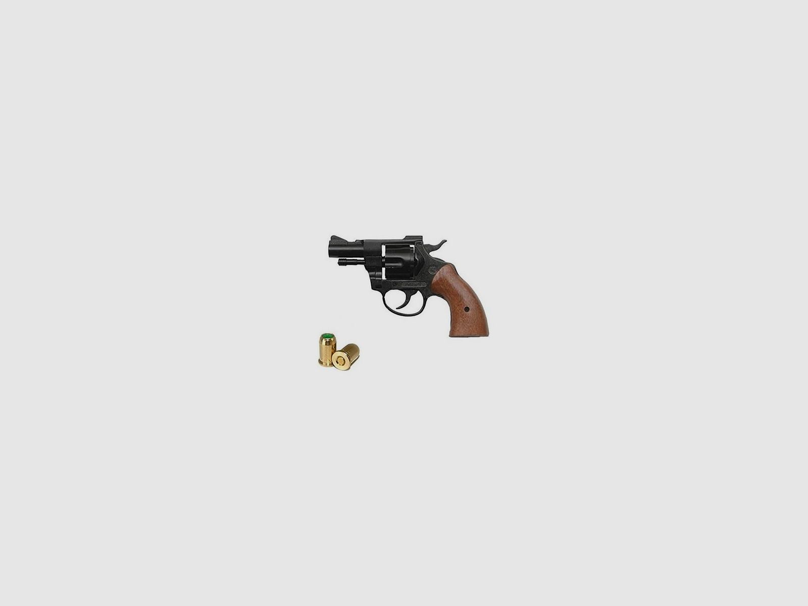 Blank Revolver BRUNI Olympic Kal.380