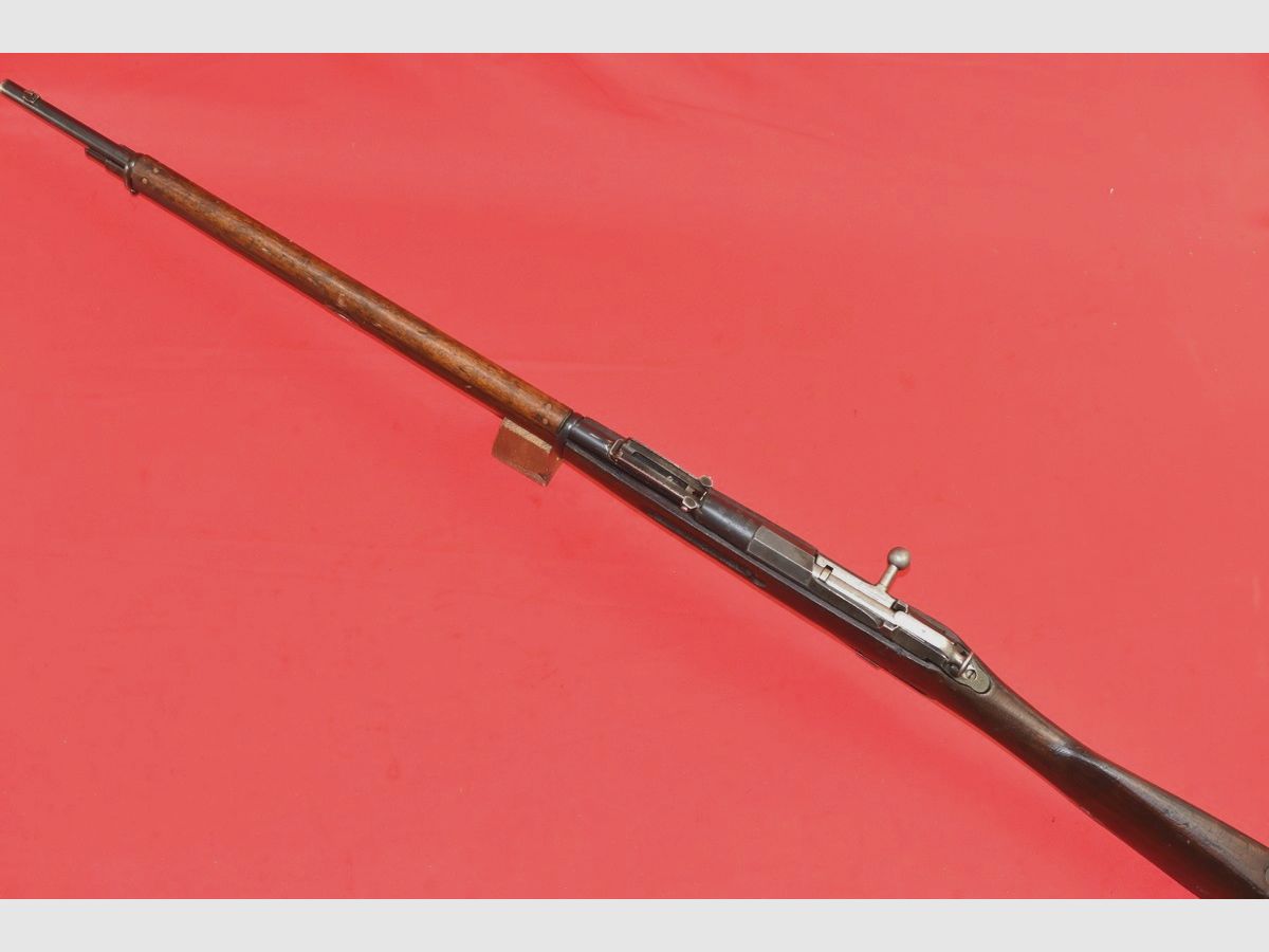 #7897 Carabine Mosin M1891, Westinghouse, 1915, cal. 7,62x54R, image 13 sur 34
