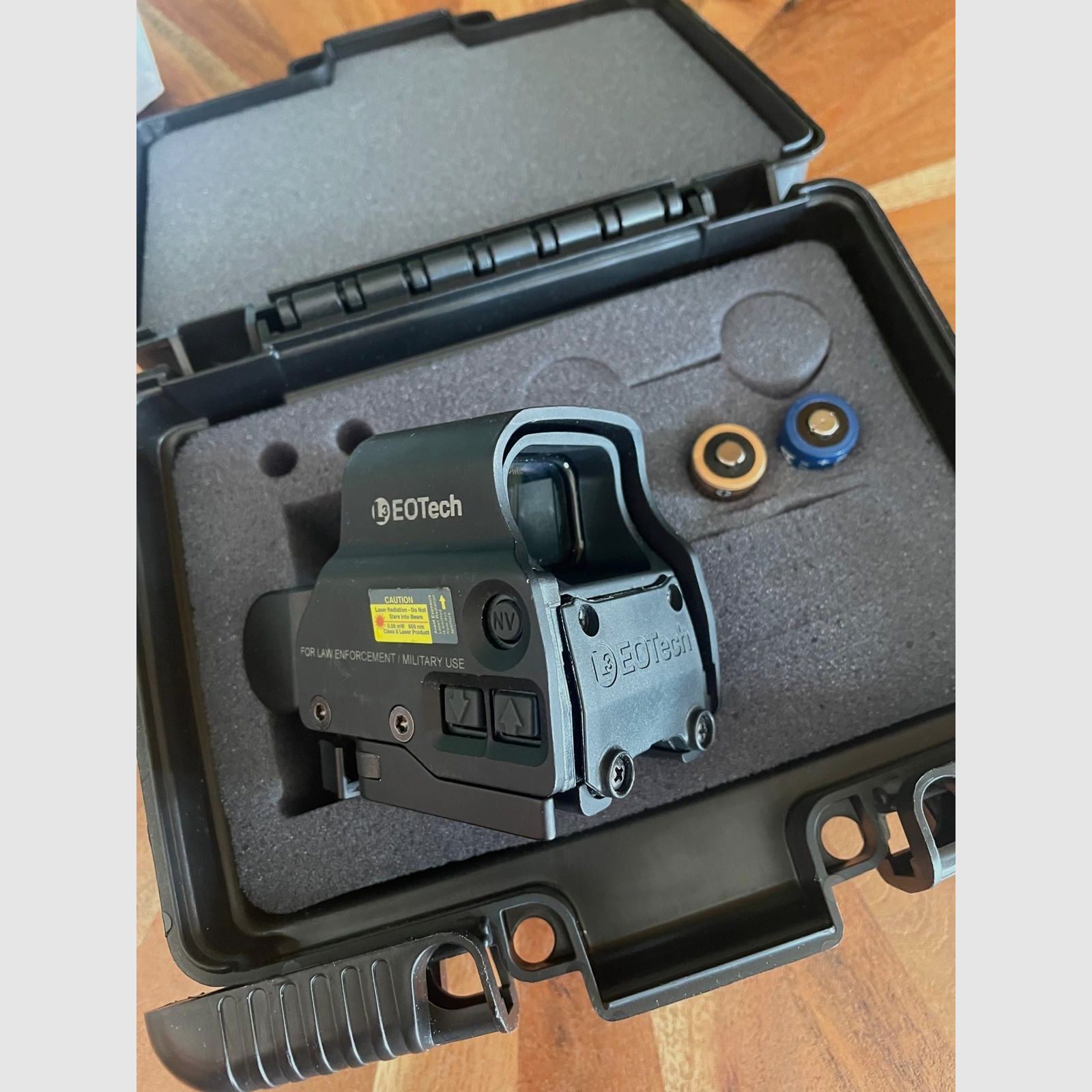 EOTech EXPS3-2 NV/Levels in OVP