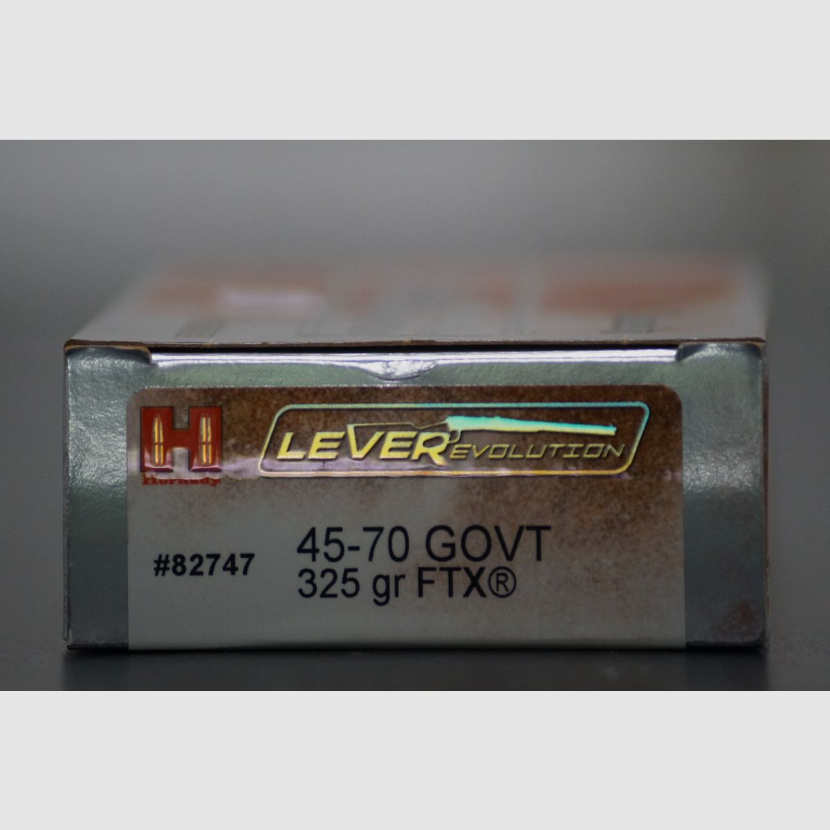 Hornady .45-70 Gov., Bild 1 von 3