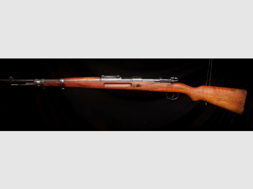 Mauser Civilian Mauser Standard Model K98k