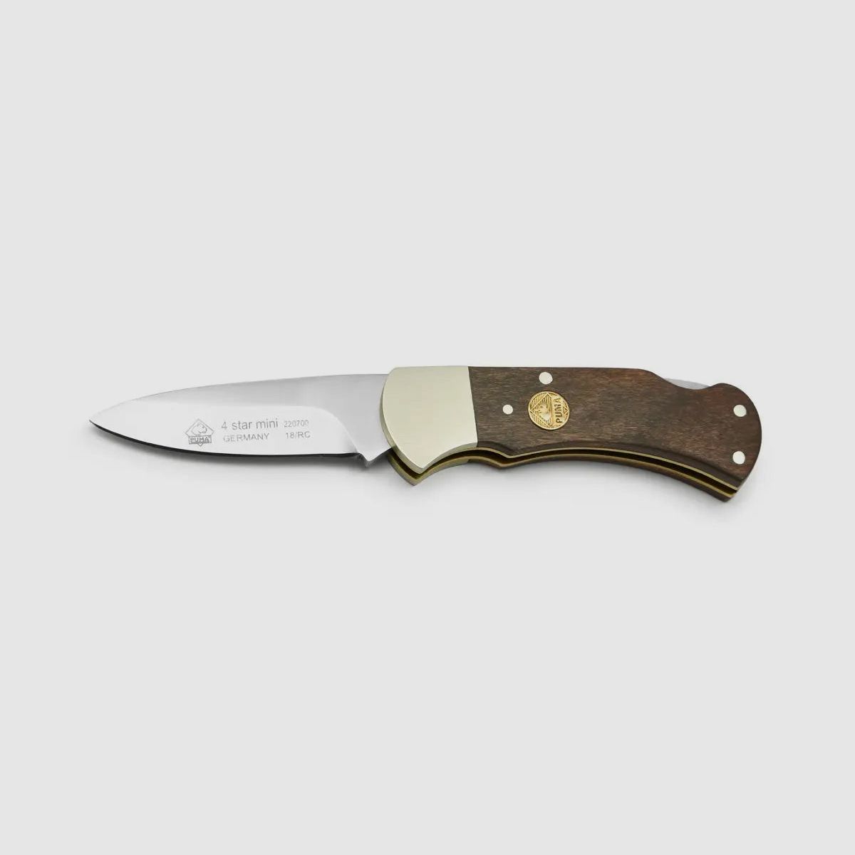 PUMA 4-Star mini wood
