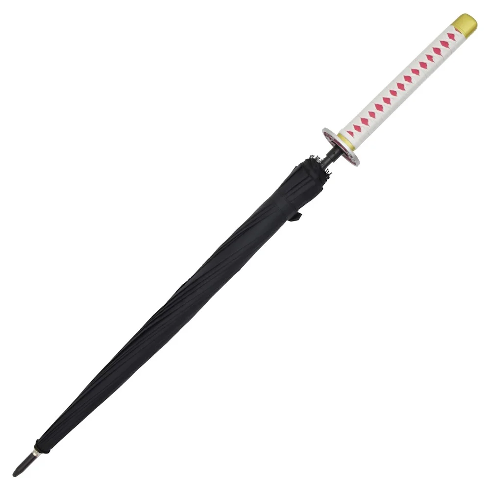 Paraguas katana HATTORI HANZO ZS663 – paraguas con empuñadura de katana, imagen 2 de 10
