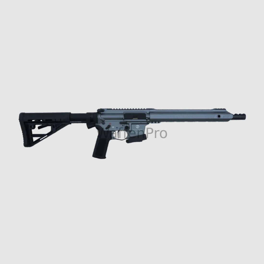 Schmeisser AR15-9 S4F Sport PCC Grey 14.5'' Dynamic