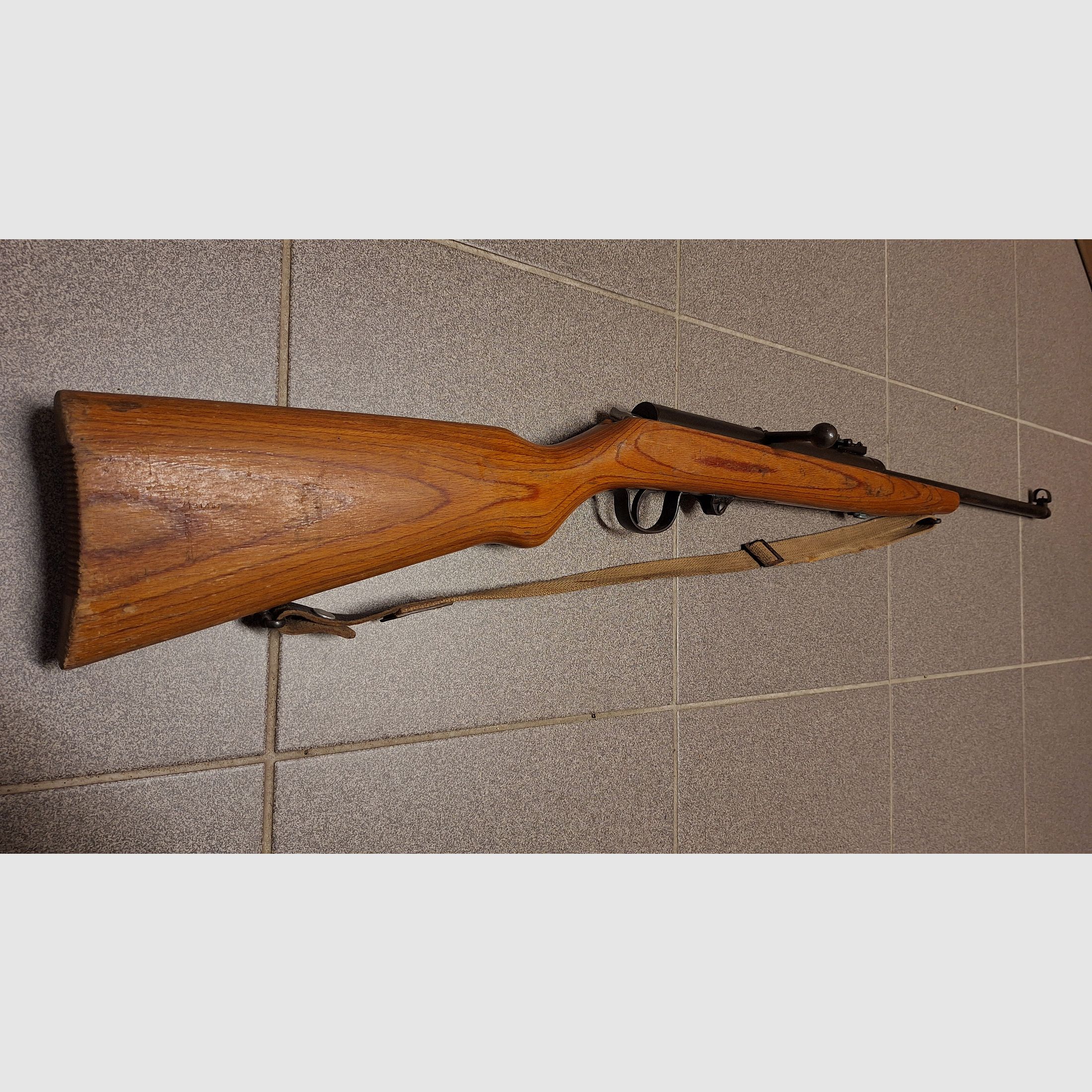 Haenel Suhl Sport Modell 49a