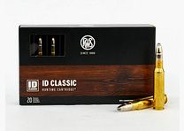RWS .308 Winchester, ID-Classic 150 grs