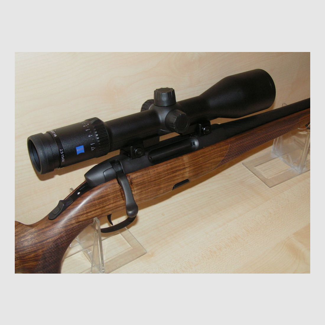 Steyr Mannlicher SM 12 Goiserer