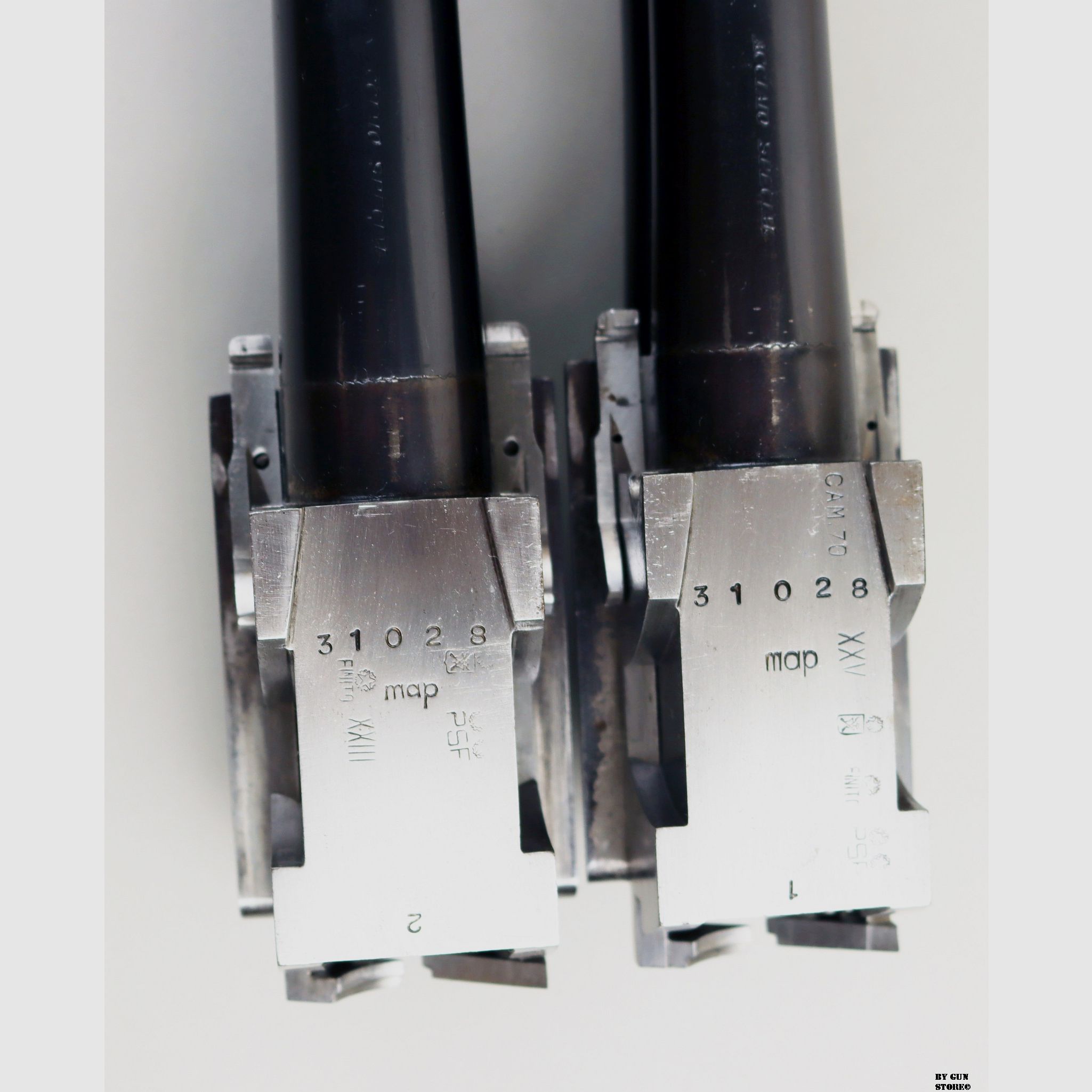 Bockdoppelflinte Perazzi mod. MX8 + Lauf cal. 12 Seriennr. 31028, Bild 21 von 32