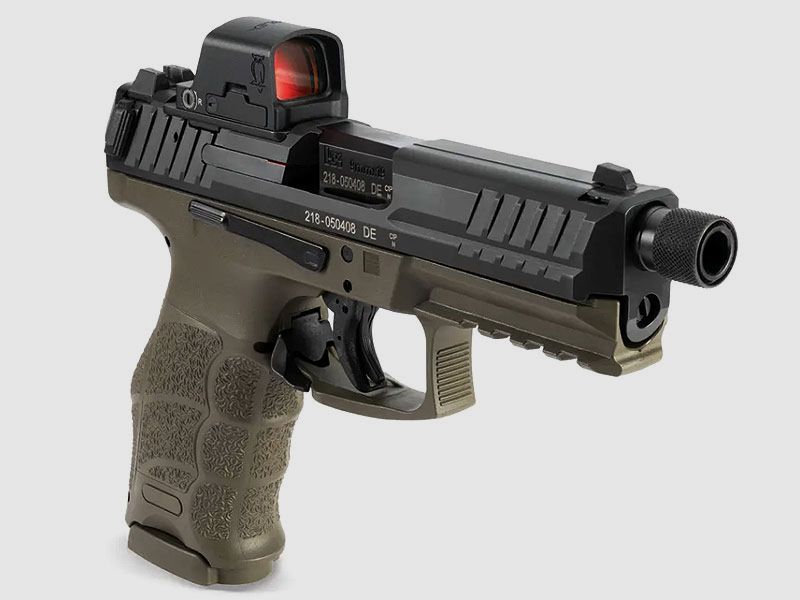 NOBLEX Sight NV 1x22 CS für Heckler & Koch OR Rotes Absehen