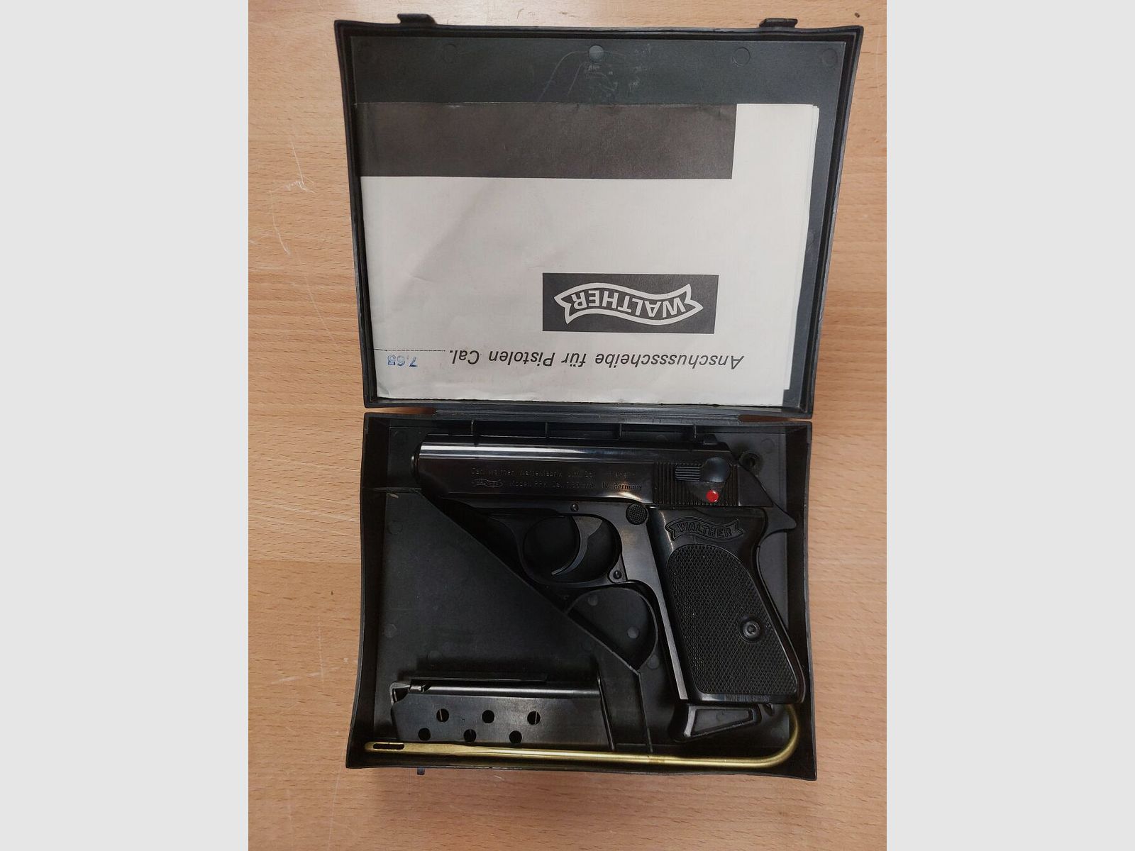 Walther, Ulm PPK, immagine 1 di 7