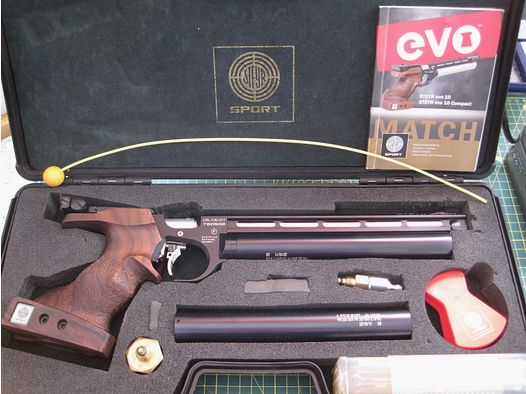 Steyr Evo 10