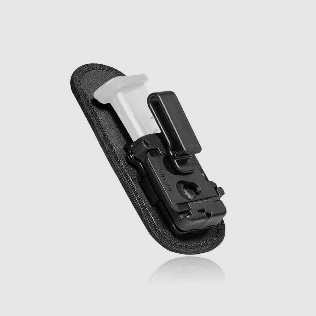 Aliengear Holsters Single Mag Carrier .380 Auto single stack