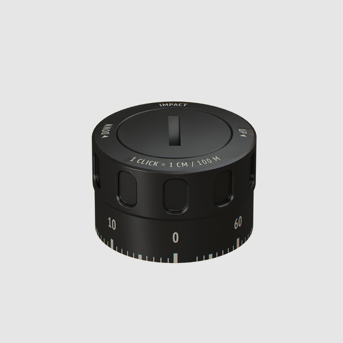 MINOX BDC Ballistikturm für RS-6, Bild 1 von 7