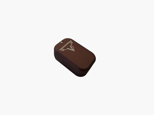 Taran Tactical Base Pad Glock +2/3 - Bronze