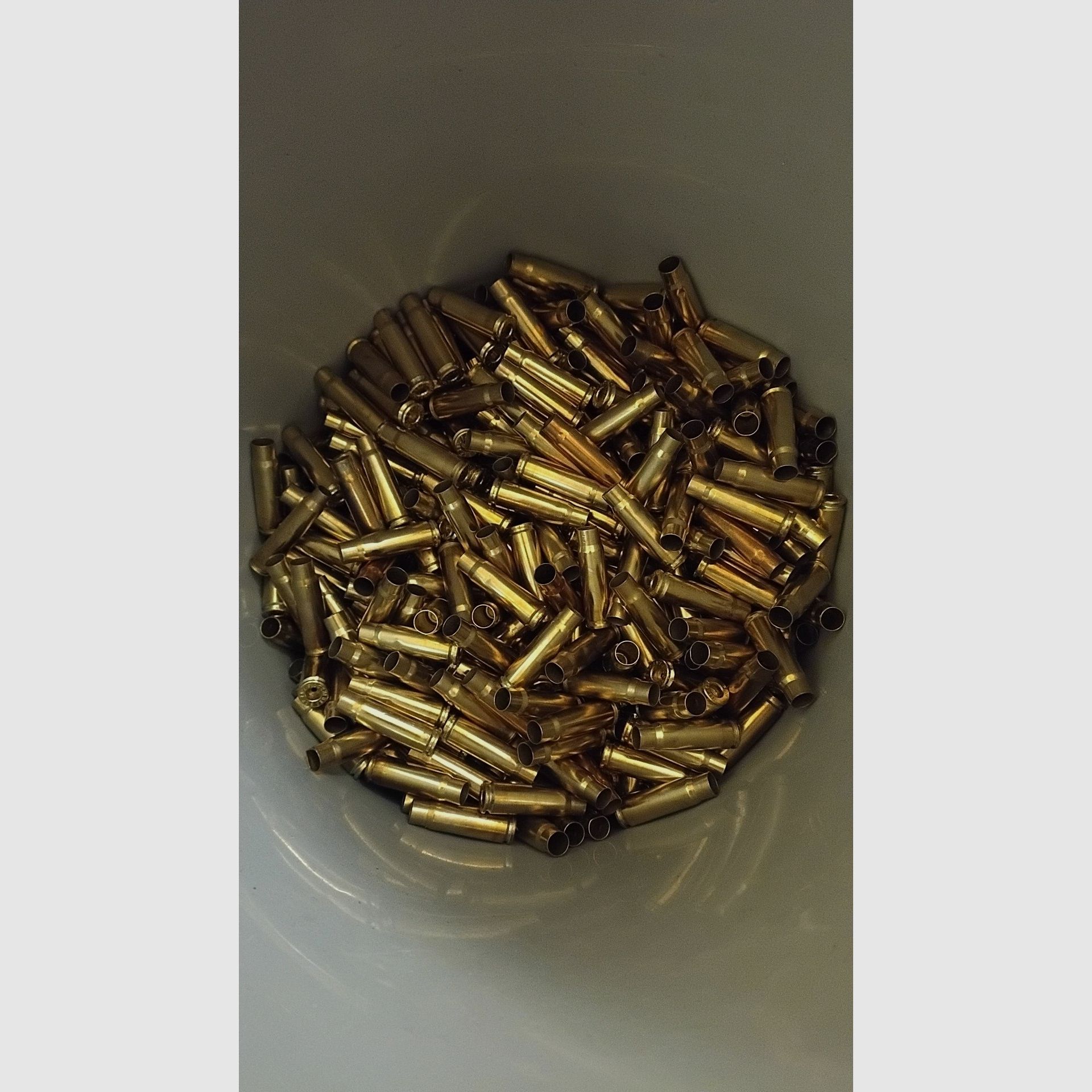 7.62x39 cases Fiocchi approx. 480 pieces