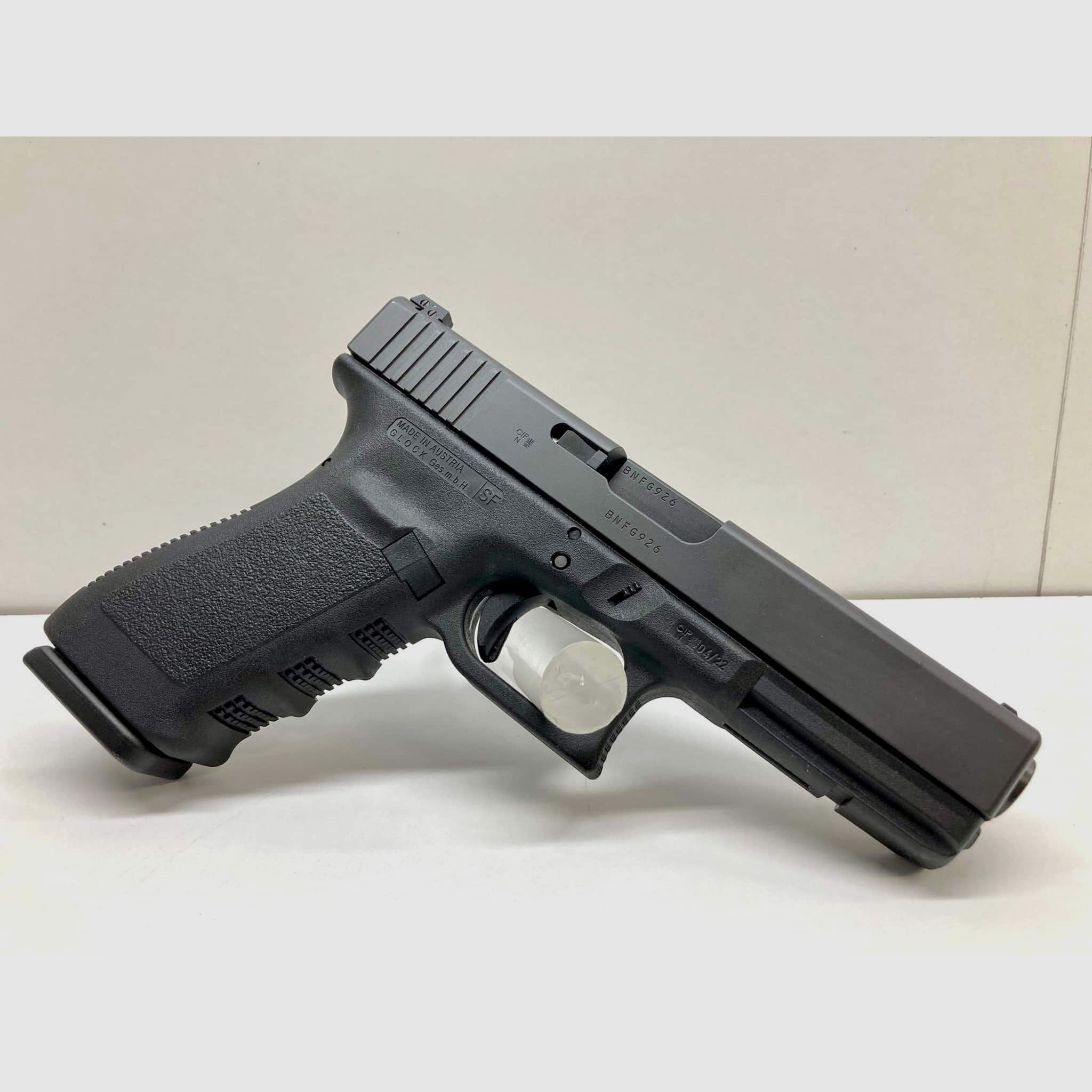GLOCK 20 SF | 10mm Auto