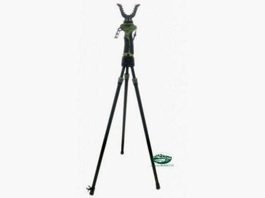 SHOOTING STICK Treppiede alluminio 96-168cm