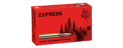 GECO 6,5 Creedmoor Express Tip 9,1g/140grs. NEU