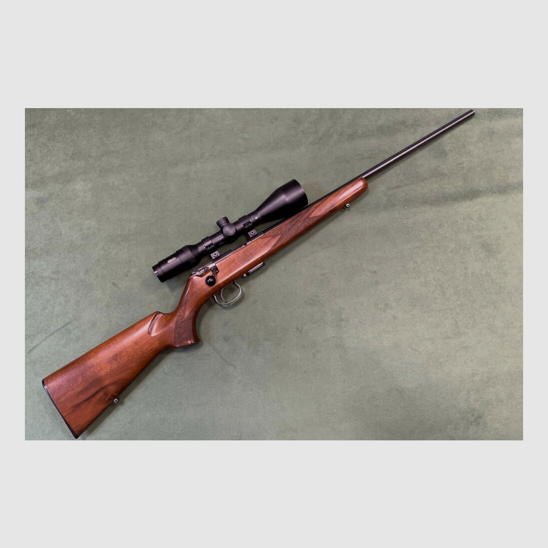 Anschütz 1517 .17HMR