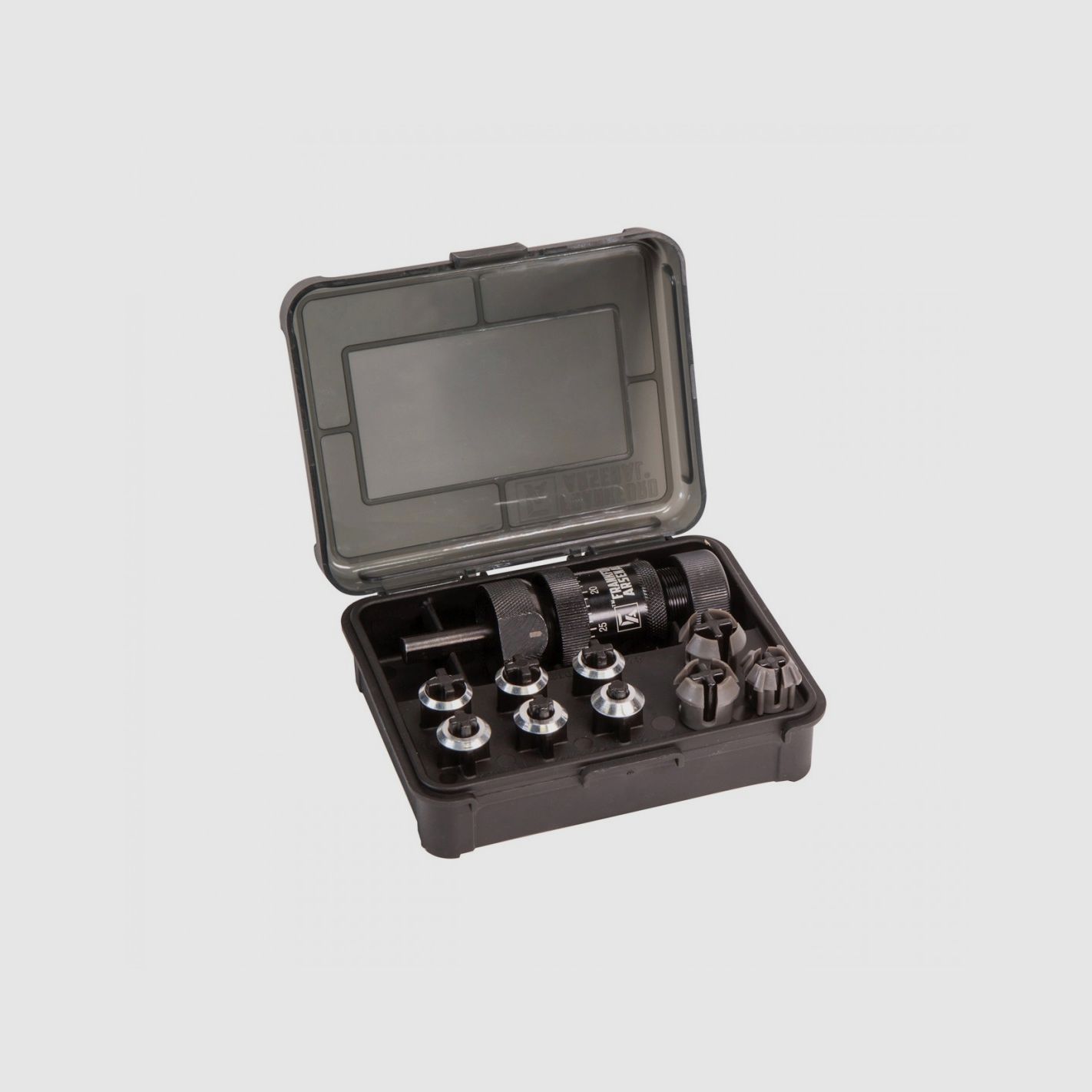 FRANKFORD UNIVERSAL PRECISION CASE TRIMMER, immagine 1 di 5