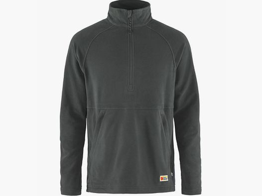 Fjällräven Vardag Lite Fleece M – Dark Grey