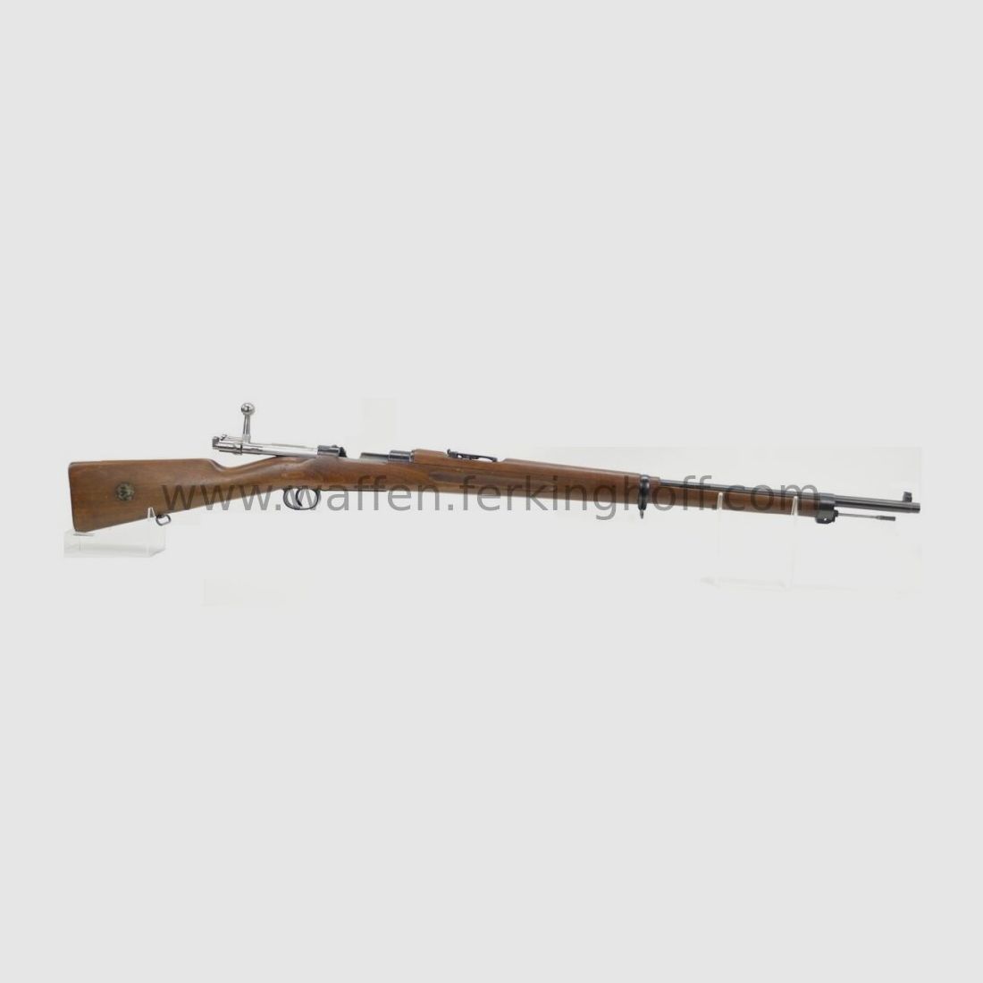 Husqvarna M96 Suecia 1944 SM Mira Fino ASJ