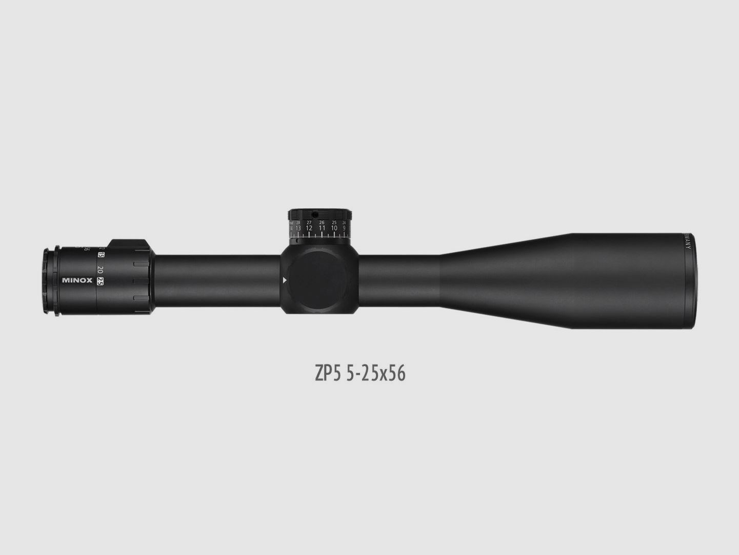 Minox Pro ZP5 5-25x56 Zielfernrohr