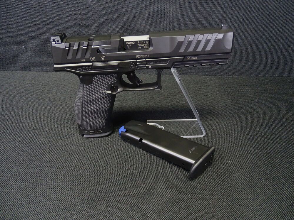 Walther PDP 5 inch OR