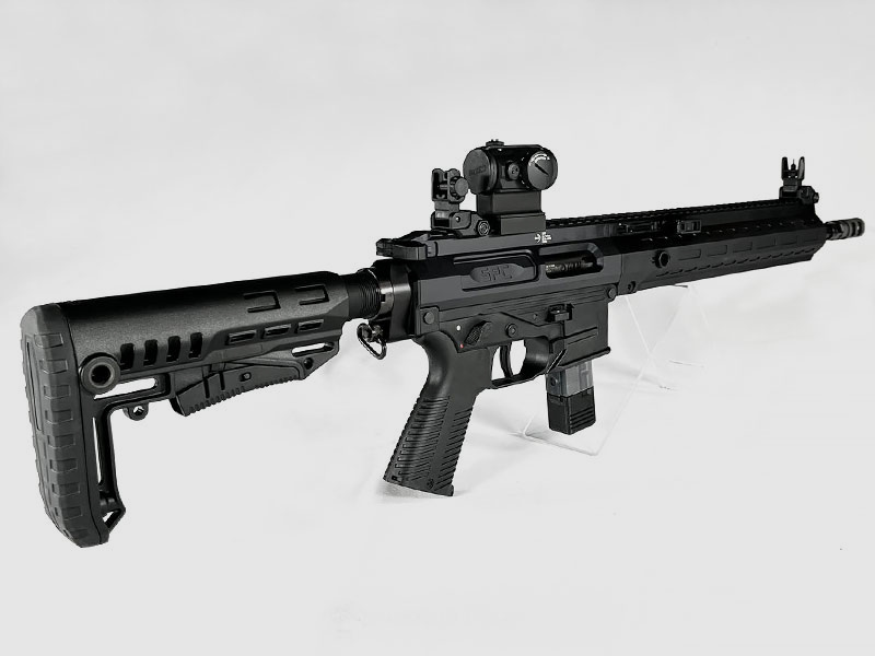 B&T SPC9 Sport DE, 16", bez Aimpoint