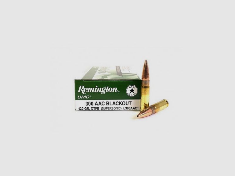 Pack Remington 300AAC Blackout, Bild 1 von 2