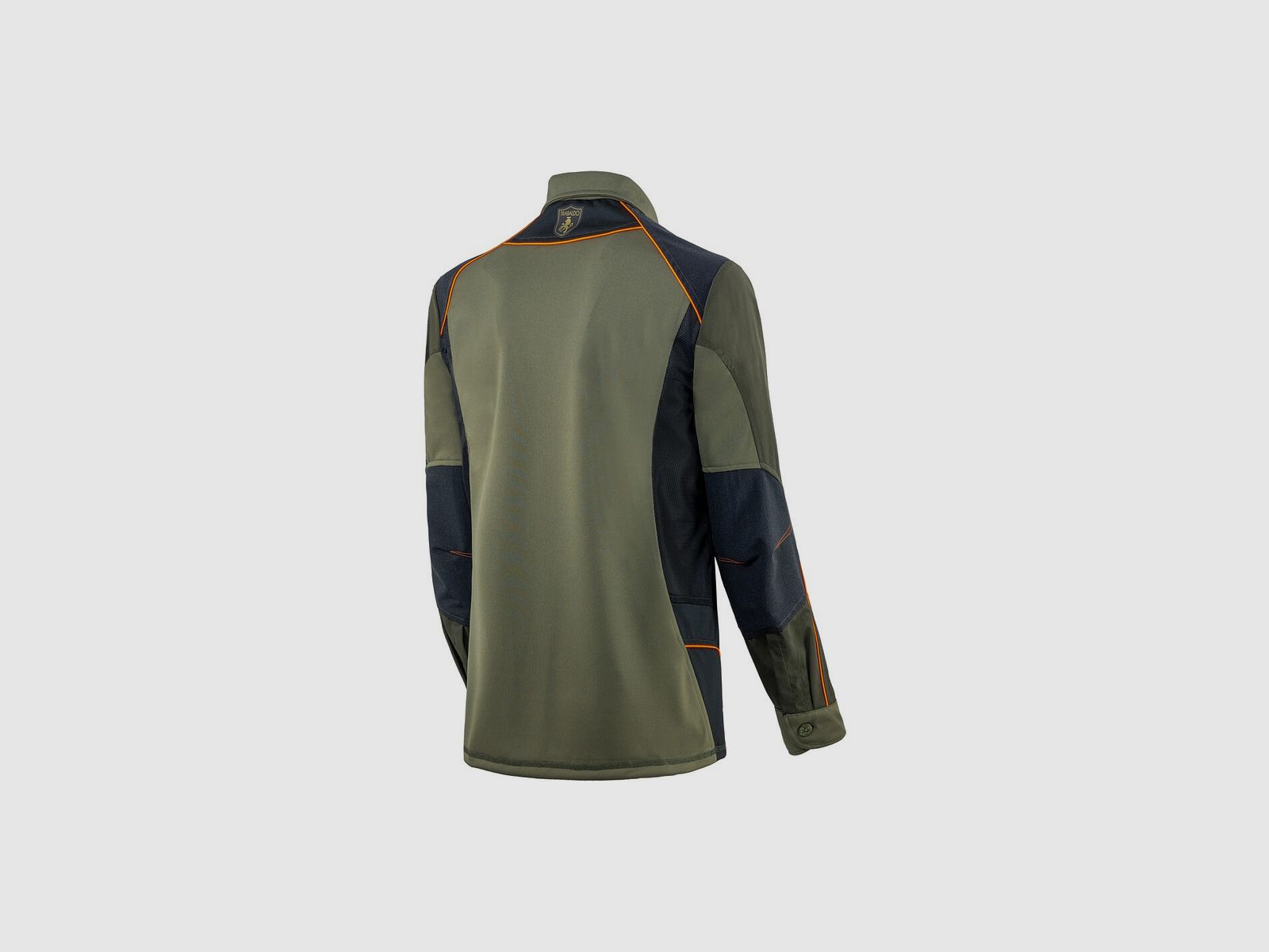 Trabaldo Polo Hemd Endurance grün, Bild 2 von 5