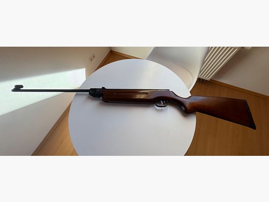 Luftgewehr Weihrauch HW35 zum Herrichten
