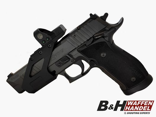 CLUB 30 Montage mit RPV für Sig Sauer P226/P220 X-Serie (vgl. X-Mount)