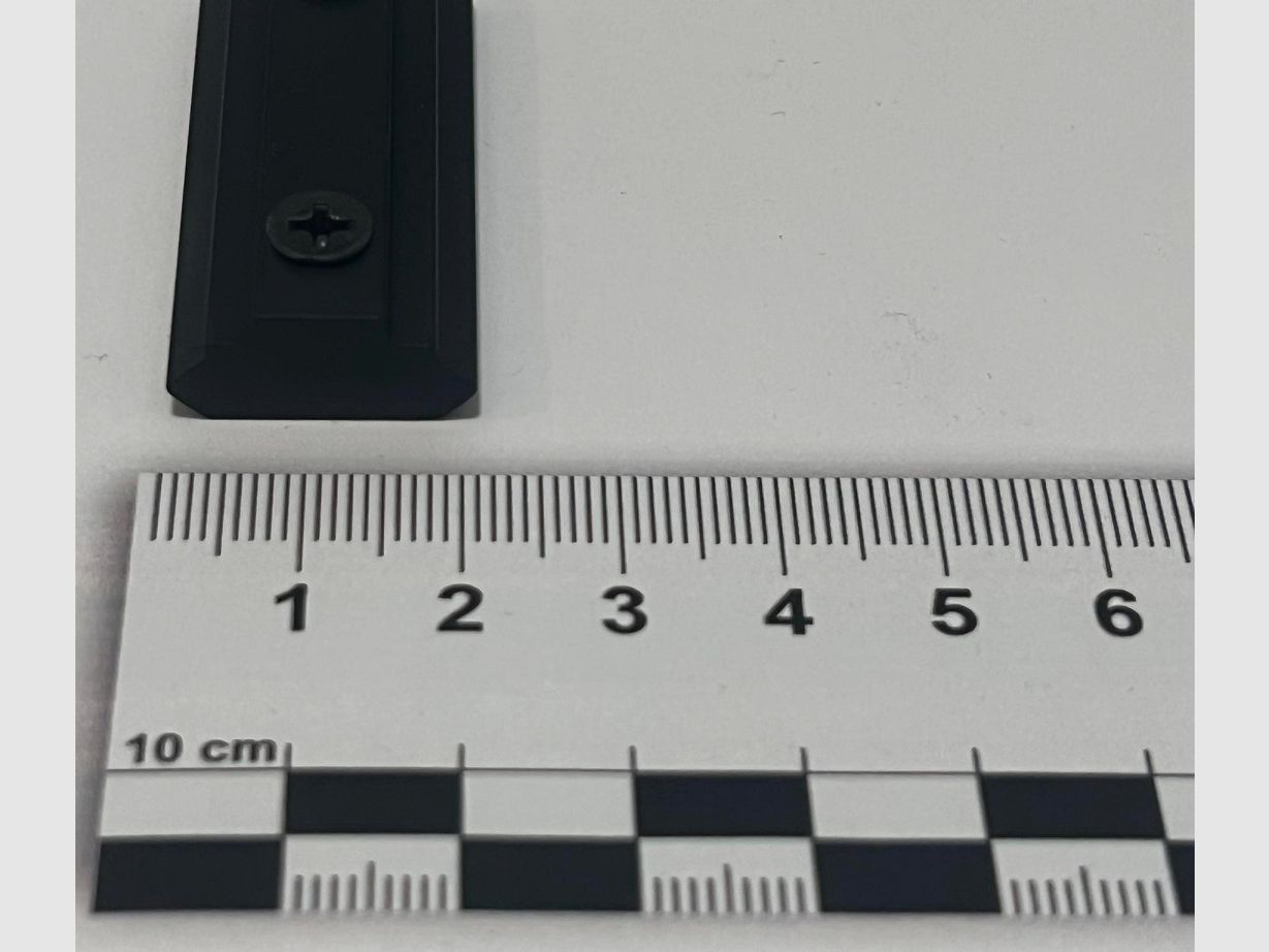 Picatinny rail