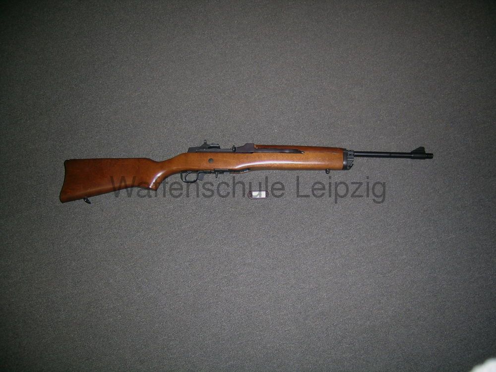 Ruger Mini 14
