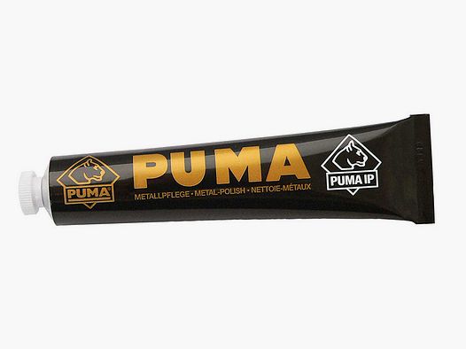 Messerpflege Metallpflege Hochglanzpolitur Puma fĂĽr Messer 50 ml